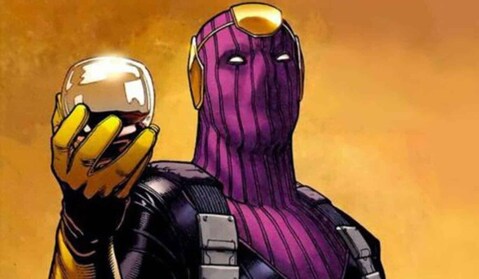 Baron Helmut Zemo der 13te