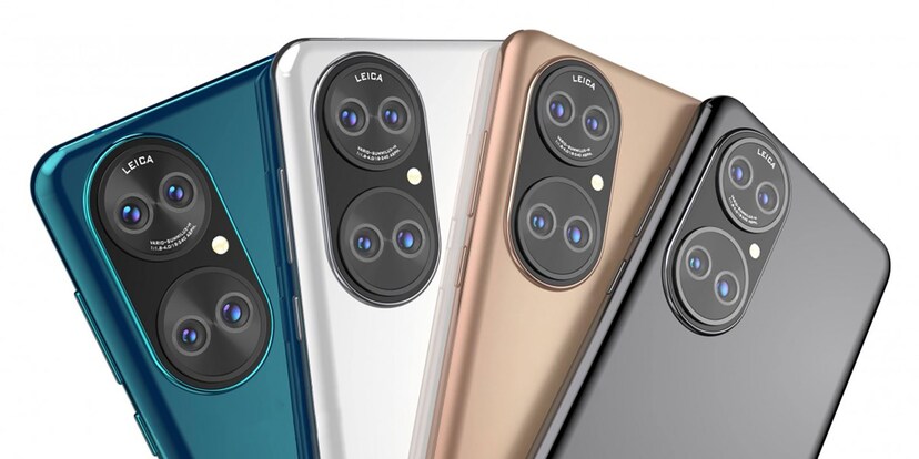 Huawei P50 Leaks: Kamera-Setup bekannt?