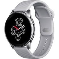 OnePlus Watch (46 mm, Edelstahl, One Size)
