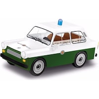 Cobi Trabant 601 Volkspolizei DDR