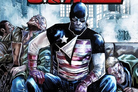 U.S. AGENT, Volume 1, Issue 1, November 2020