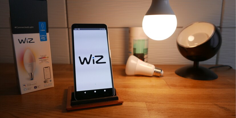Smartes Licht mit WiZ Connected: Die günstige Hue-Alternative im Test