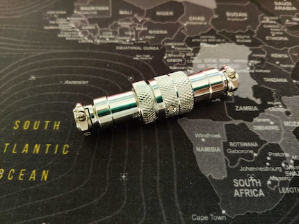 The GX16 connector