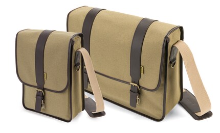So sahen die «Körnlipicker-Taschen» aus.