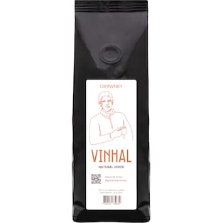 Grownby Vinhal Natural	Verde (250 g, Rohkaffee)
