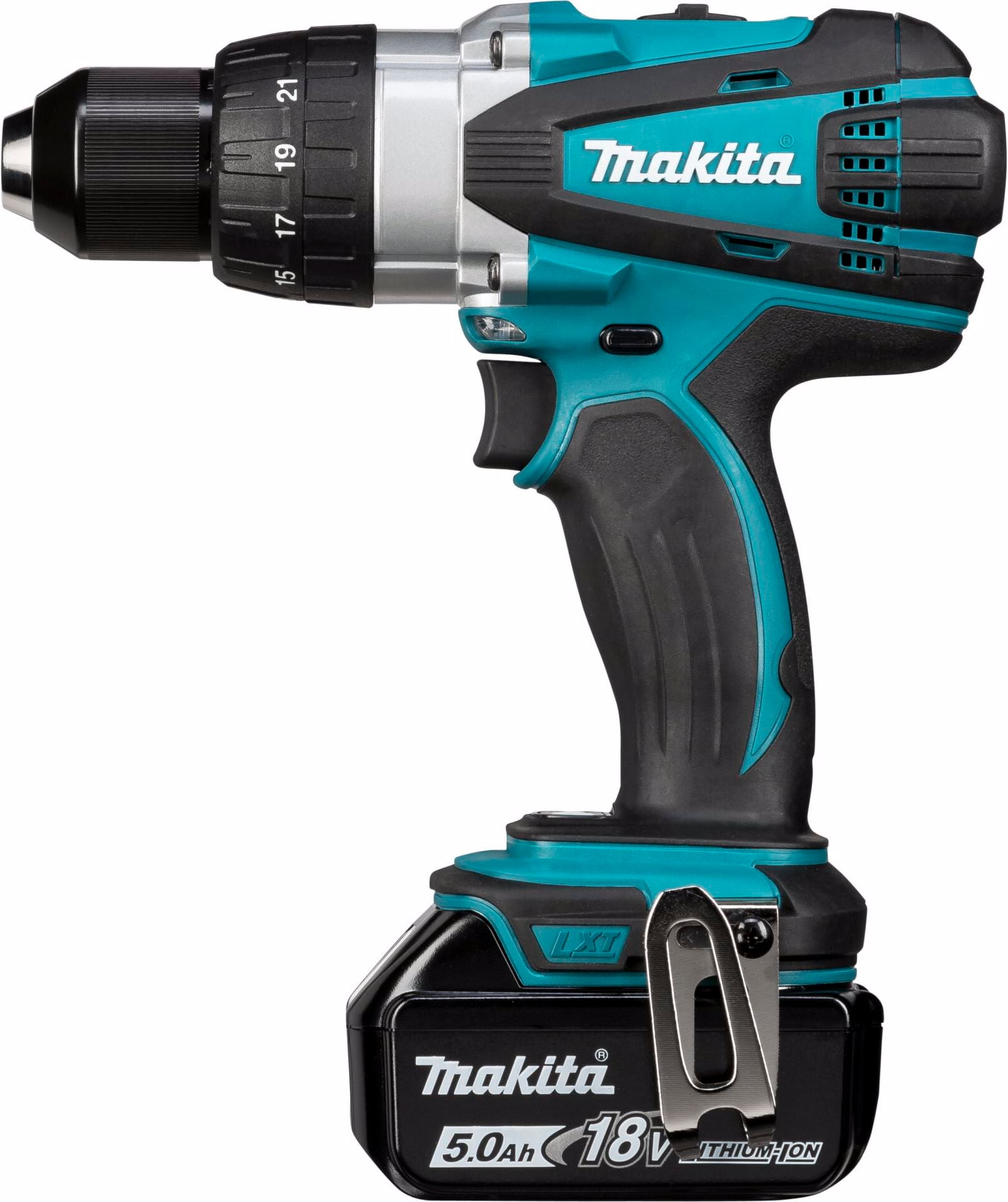Makita DLX2414JX4 Rechargeable battery operated buy at Galaxus