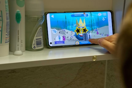 Gamification ist Trumpf: Geschenke nach dem Putzen motivieren.