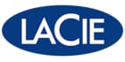 Logo der Marke LaCie