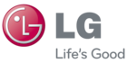 Logo of the LG brand