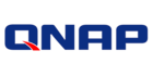 Logo der Marke QNAP