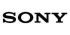 Logo of the Sony brand