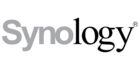Logo of the Synology brand