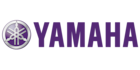 Logo of the Yamaha brand