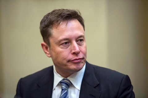 Elon Musk, der erfolgreichste Kapitalakkumulator der Welt. Bild: Naresh777 / Shutterstock.com