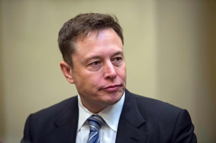 Elon Musk, der erfolgreichste Kapitalakkumulator der Welt. Bild: Naresh777 / Shutterstock.com