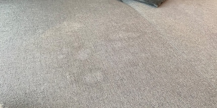 Das Gröbste ist weg, doch da muss ich nochmals drüber.