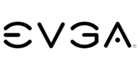 Logo of the EVGA brand