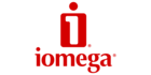 Logo der Marke Iomega