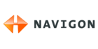Logo of the Navigon brand