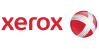Logo of the Xerox brand