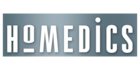 Logo der Marke Homedics