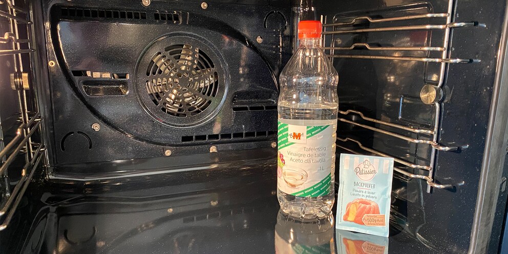 Hausmittel helfen, wenn keine chemischen Reiniger hast oder magst.