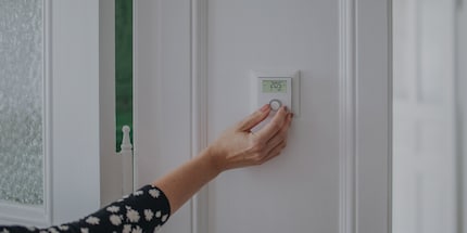 Der smarte Thermostat von Bosch lässt dich langfristig Kosten sparen. Bildquelle: bosch-smarthome.com