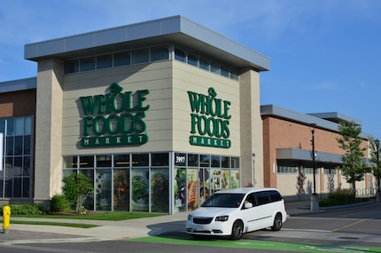 Amazon entered the food industry in 2017.