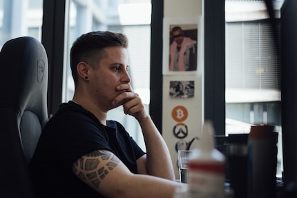 Scalper und Miner bereiten Yannick Kopfzerbrechen.