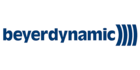 Logo of the Beyerdynamic brand