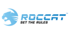 Logo of the Roccat brand