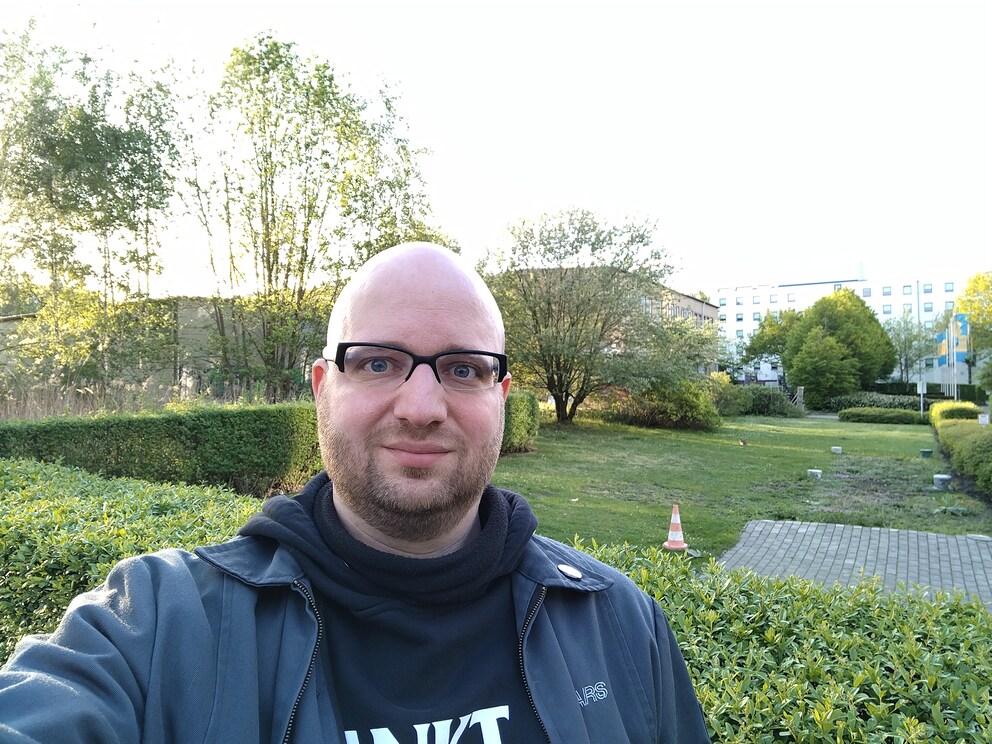 HDR aus.