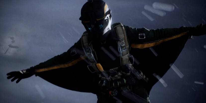 Battlefield 2042: Du vs. 127 andere vs. Tornado ab 22. Oktober