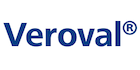 Logo of the Veroval brand