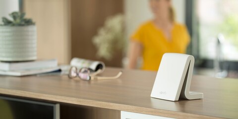 Der Tahoma-Hub ist klein und unscheinbar, wirkt aber dennoch elegant. Bildquelle: siegenia.com