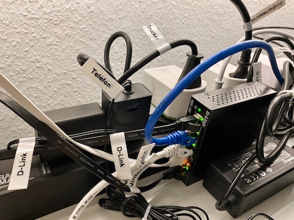 Chaos? Nein! Ordnung in ihrer schönsten Form!