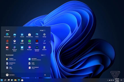 Taskbar moved to the left again.