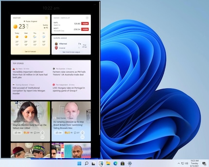 Widgets
