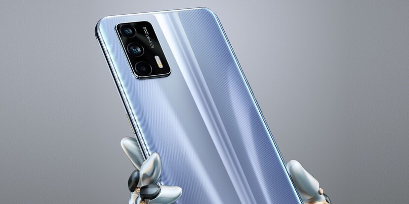 Realme GT 5G Launch – nicht nur das Flaggschiff wurde enthüllt