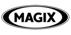 Logo of the Magix brand