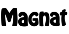 Logo of the Magnat brand