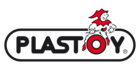 Logo der Marke Plastoy