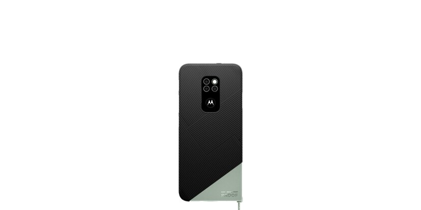 Motorola Defy: Moto zeigt Rugged Phone mit Triple Camera