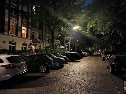 Nachtmodus, Redmi Note 10 5G