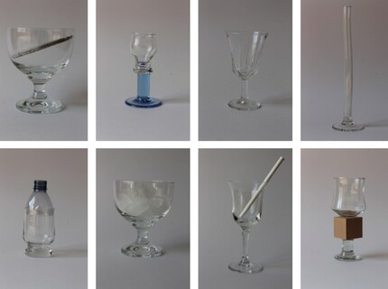...until she knew what Assemblage was supposed to look like. Images: Alex Viert
