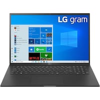 LG Gram 16 (16 ", Intel Core i5-1135G7, 16 GB, 512 GB, DE)