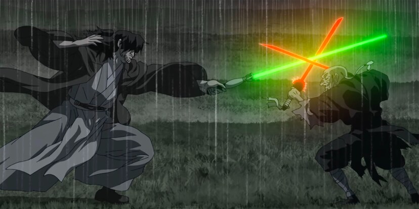 Star Wars Visions: Das sind die Studios hinter dem Jedi-Anime