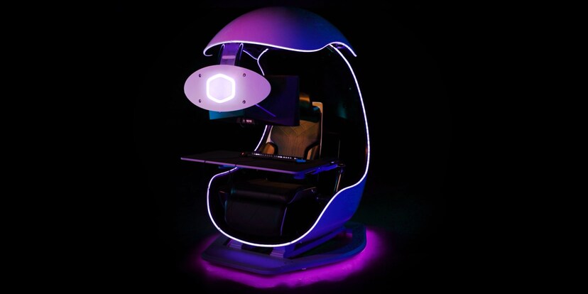 Ei, Ei, Ei! Cooler Master zeigt GamePod CMIX Orb X
