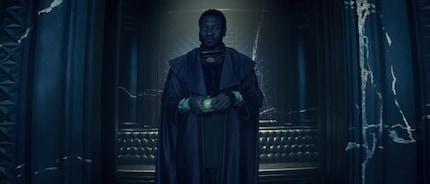 Jonathan Majors als Immortus.