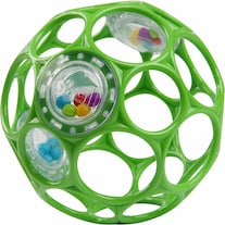 Oball Oball Rattle
